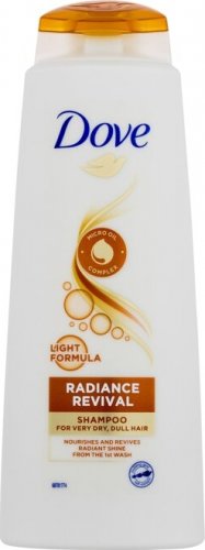 Šampón Radiance Revival pre ženy 400 - Dove