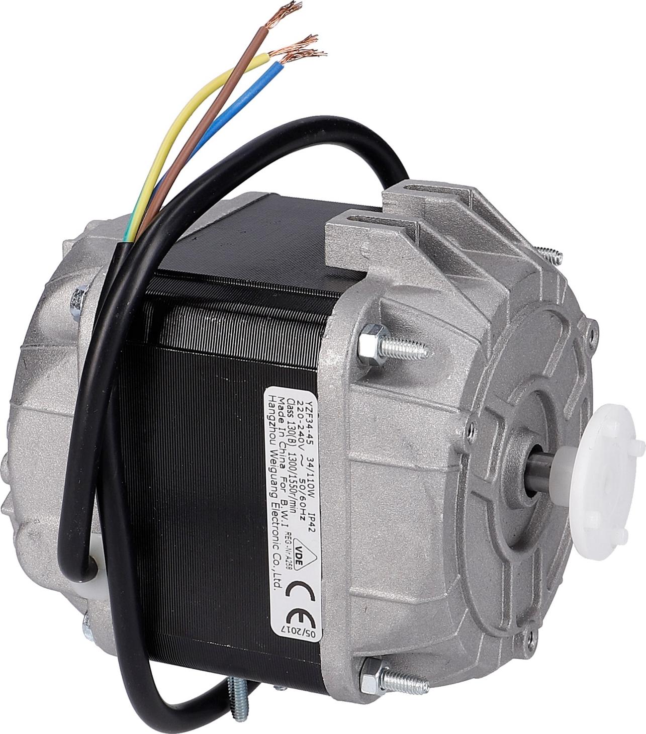 Ventilator Bauknecht 485199935007 universal 34W YZF34-45 für Kühlschrank