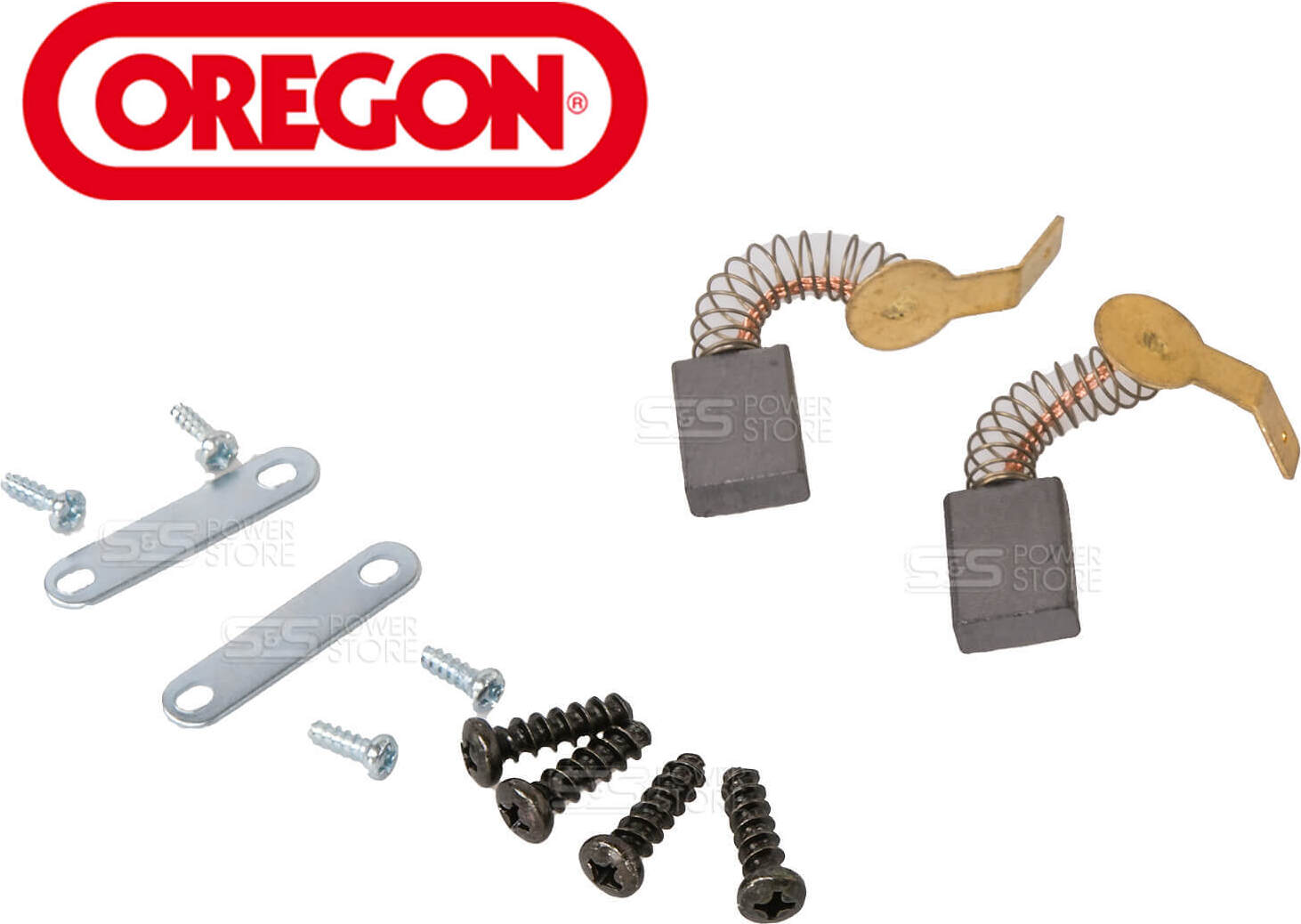 4-teiliges Kohlebürsten-Set Kompatibel Mit DeWalt Gehrungssägen DW717XPS, DW718XPS, DWS780, DW368