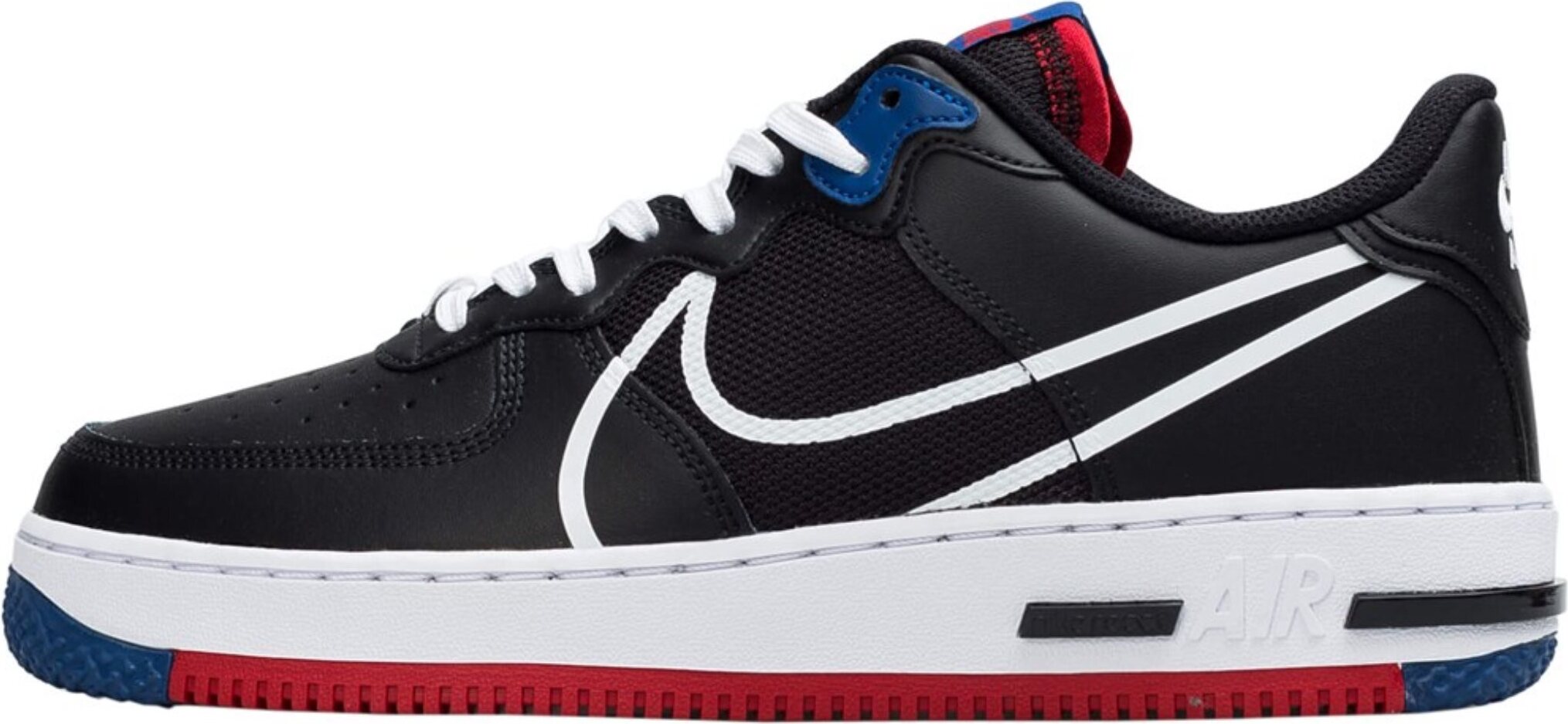 Nike Obuv Air Force 1 React, CT1020001