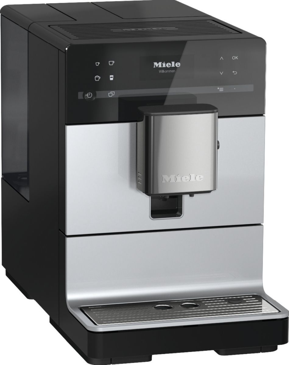 Espresso kávovar Miele CM 5510 Silence Silver
