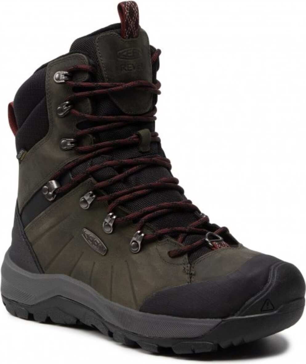 Keen Obuv Revel IV High Polar, 1023621