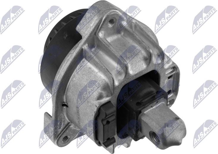 NTY Motorlager Hydrolager für den Fahrzeugmotor, Einbauposition rechts ZPS-BM-049