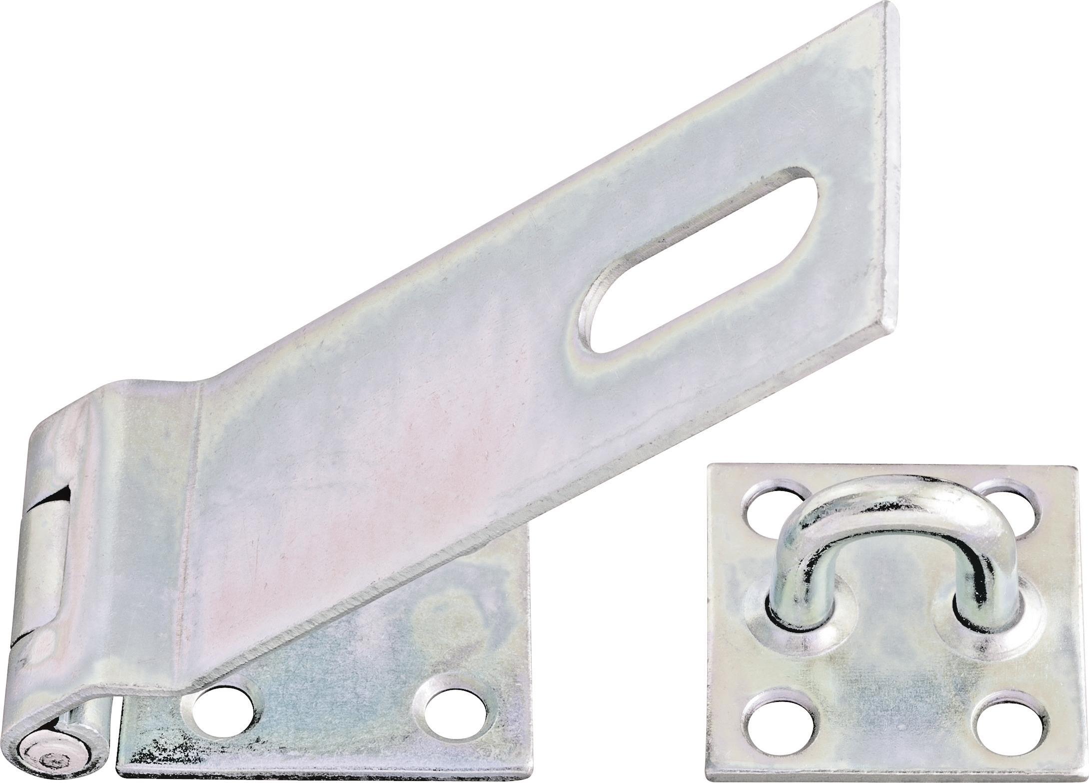 ALBERTS Sicherheits-Überfalle, disp., LxB Überfalle:153x50,L Platte: 68 mm 348373