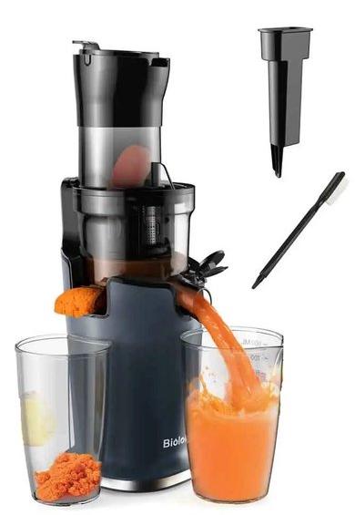 OEM Kaltwasser-Extraktor für Obst und Gemüse - 500 ml - Oxidationshemmer Coldpress-Filter 2026