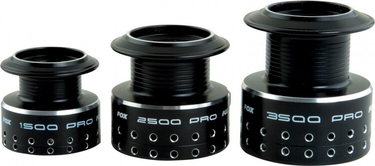 Fox Rage Ultron Ersatzspule für Fox Ultron Pro Reel, Variante:Ersatzspule Ultron 3500 NRL006-aus