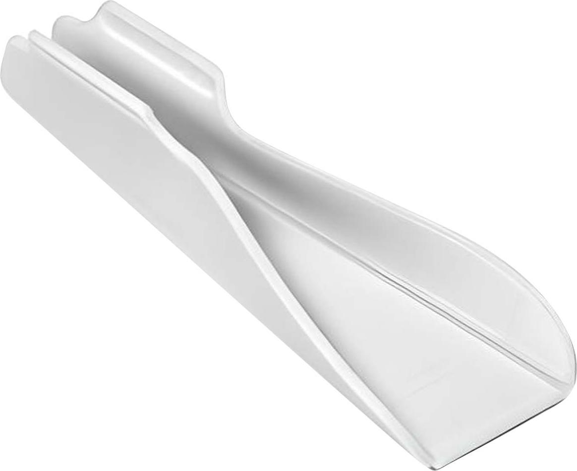 Quirky, 3-in-1 Messspatel Faltbar mit Becher und Streicher, Weiß PSCP1-WHEU