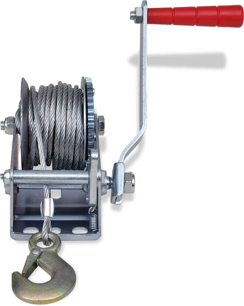 vidaXL Handwinde 360 kg 141628