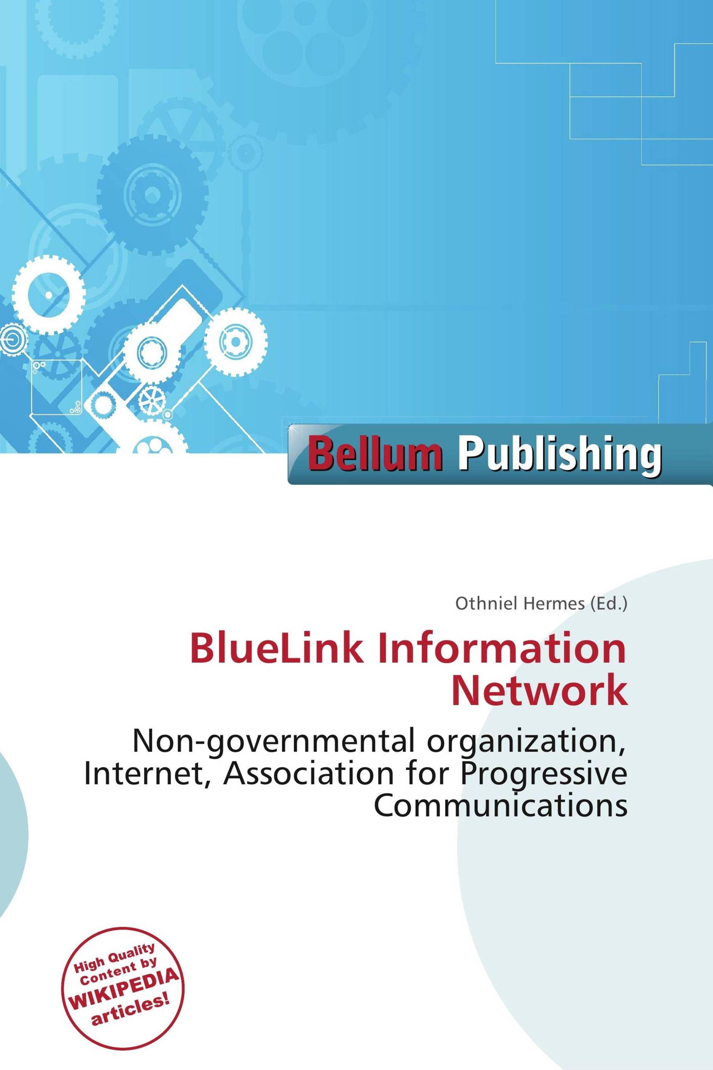 Sonstige Verlage BlueLink Information Network