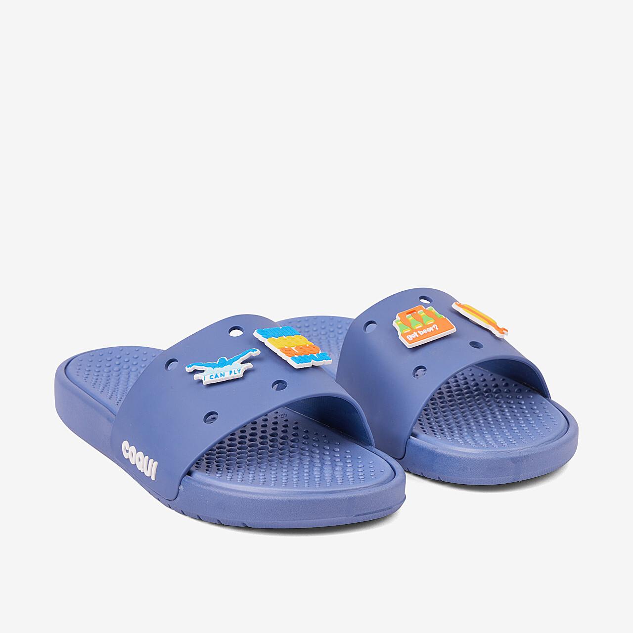 Herren Slipper mit antibakteriellem Coquiair-Material