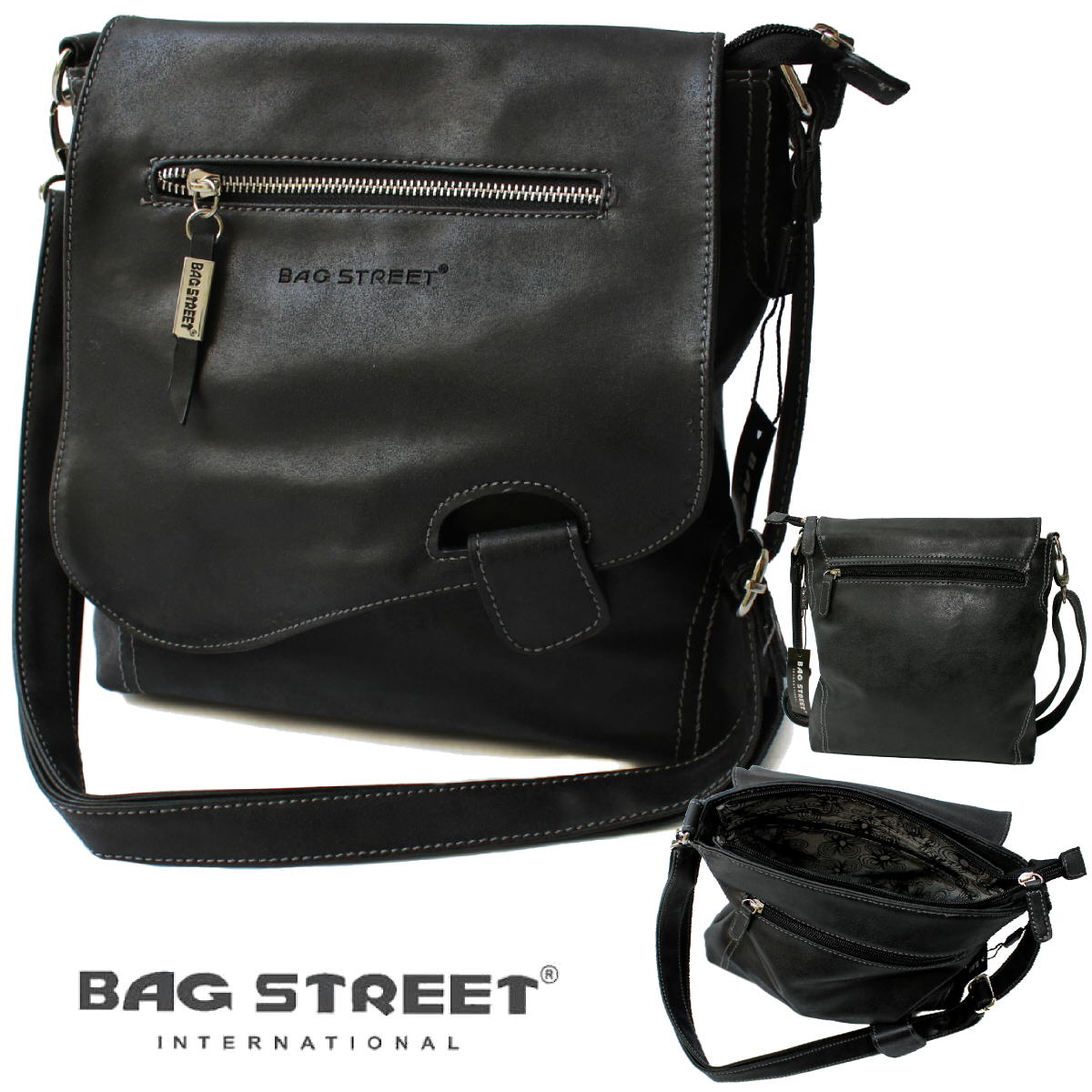 Tasche Umhängetasche Handtasche Bag Street