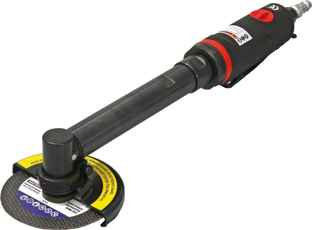 ELMAG Druckluft-Druckluft-Stab-Trennschleifer 100 mm, EPS 411 43804