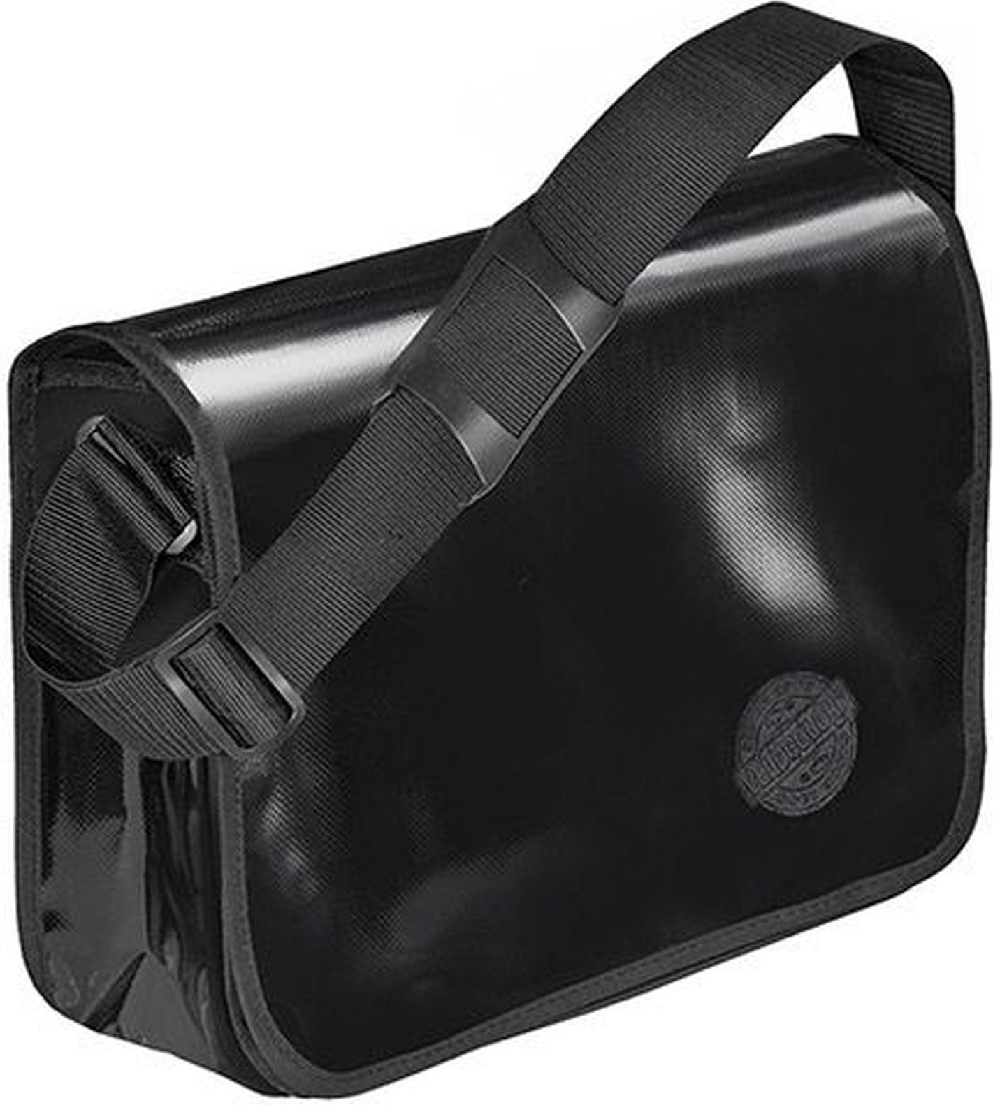 Umhängetasche Velocolor 375x315x110mm LKW-Plane schwarz Packung mit 15 Stück