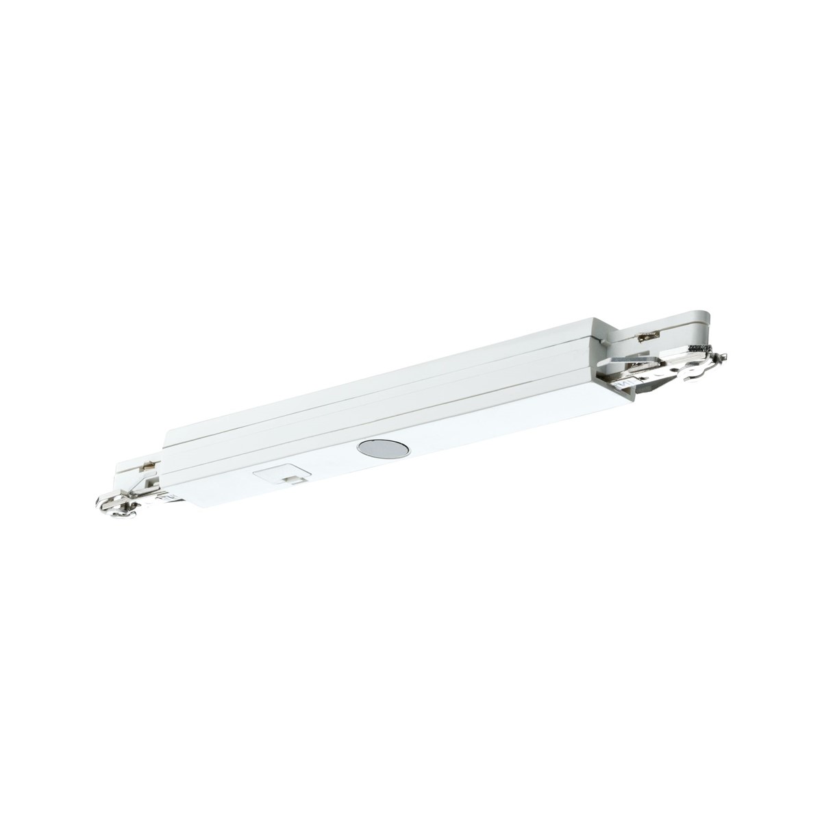Paulmann URail Syst. L&E IR Rail-Dimm/Switch E/A/D Weiß 230V Metall 95071