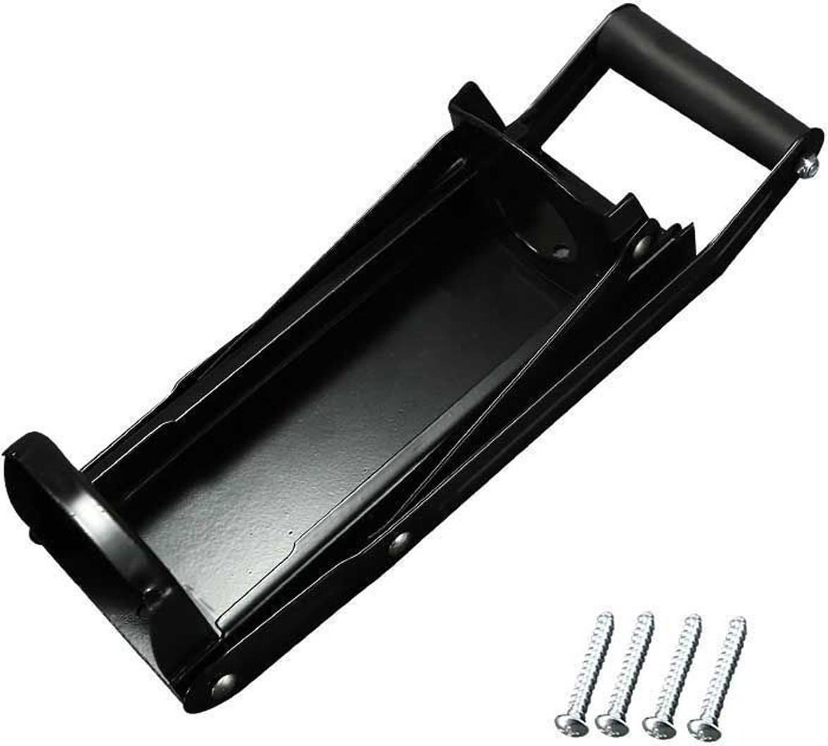 kitudaty Dosenpresse, 16 oz Dosenpresse, 500 ml Dosenpresse, Dosenpresse & integrierter Flaschenöffner, Bierdosenpresse/Bierdosenpresse (schwarz) KAU-JA-LR-PH-20250903-31