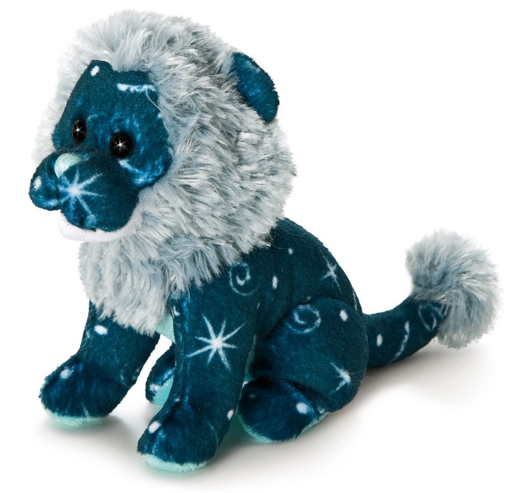 Trudi Tierkreiszeichen Plüschtier - Löwe 52140