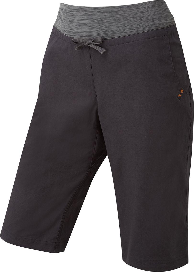 Fem On-Sight Shorts-Slate, UK 10/US S/EUR 36, Montane
