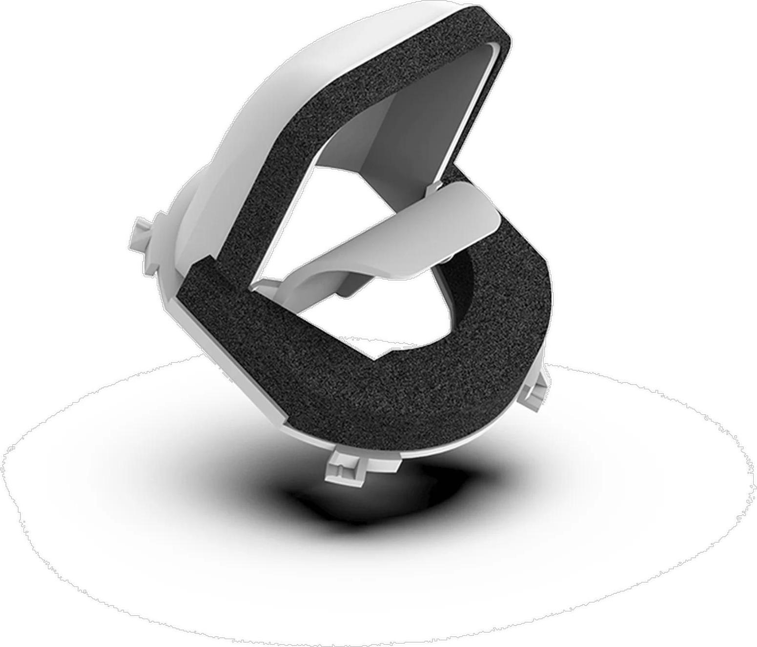 Limodor Umbauset LF/M-R ohne Brandschutzbeschichtung, 1 Stk. 23003