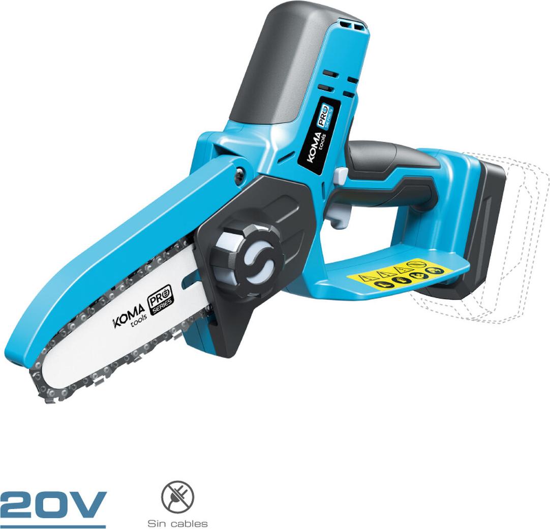 Motorsäge Koma Tools 11,5 cm (20 cm) S7925147