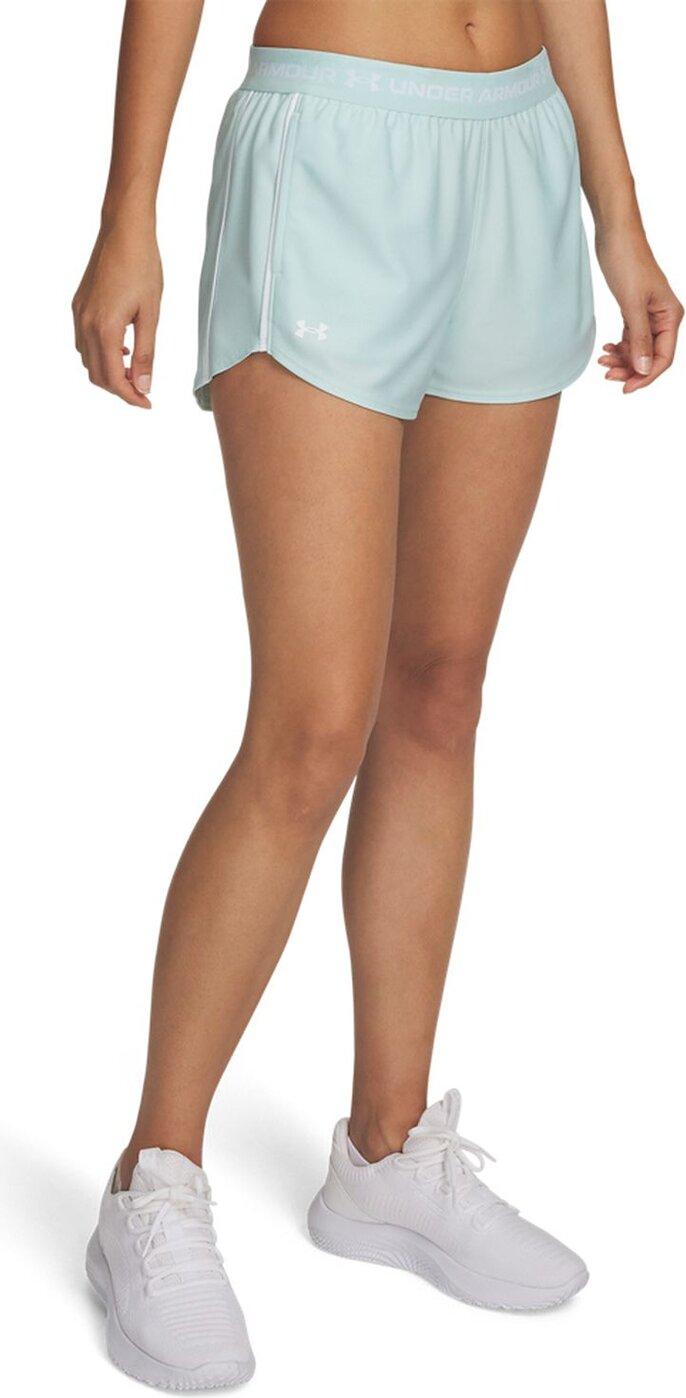 Under Armour Tech Play Up Shorts Refresh Mint Refresh Mint Xl 1389882