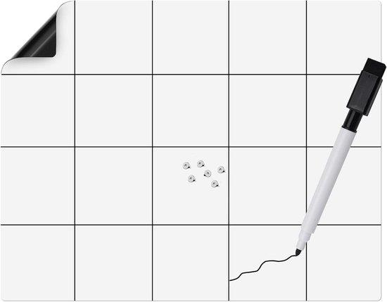 OEM Magnetische Werkmat 25 x 20 cm - Magnetische Mat Set mit Sortierhilfe 2026