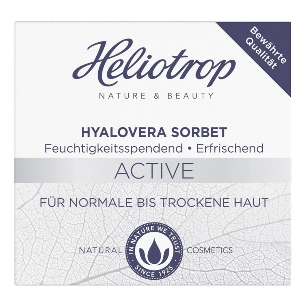 Heliotrop Active - Hyaloevera Sorbet 50ml