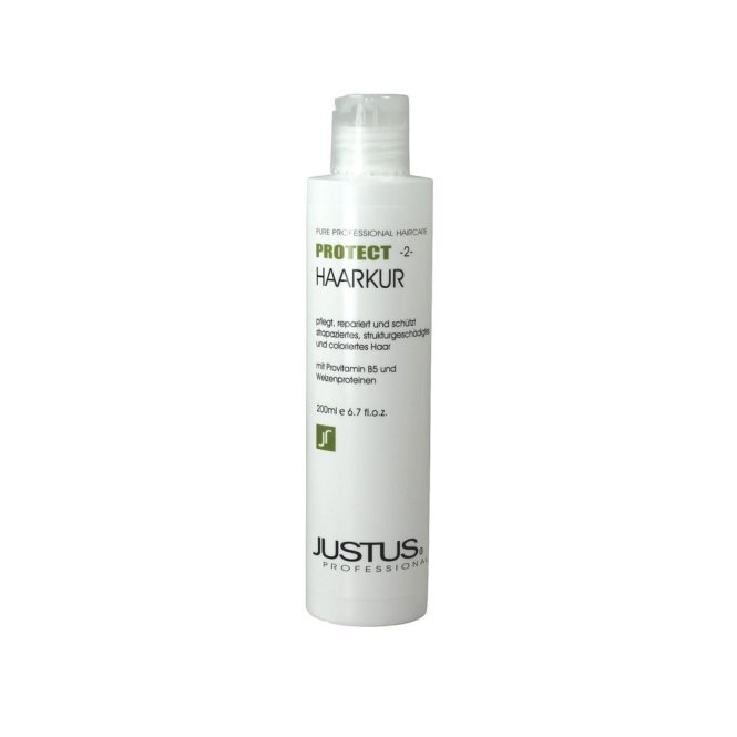 Justus System Protect Haarkur 200ml