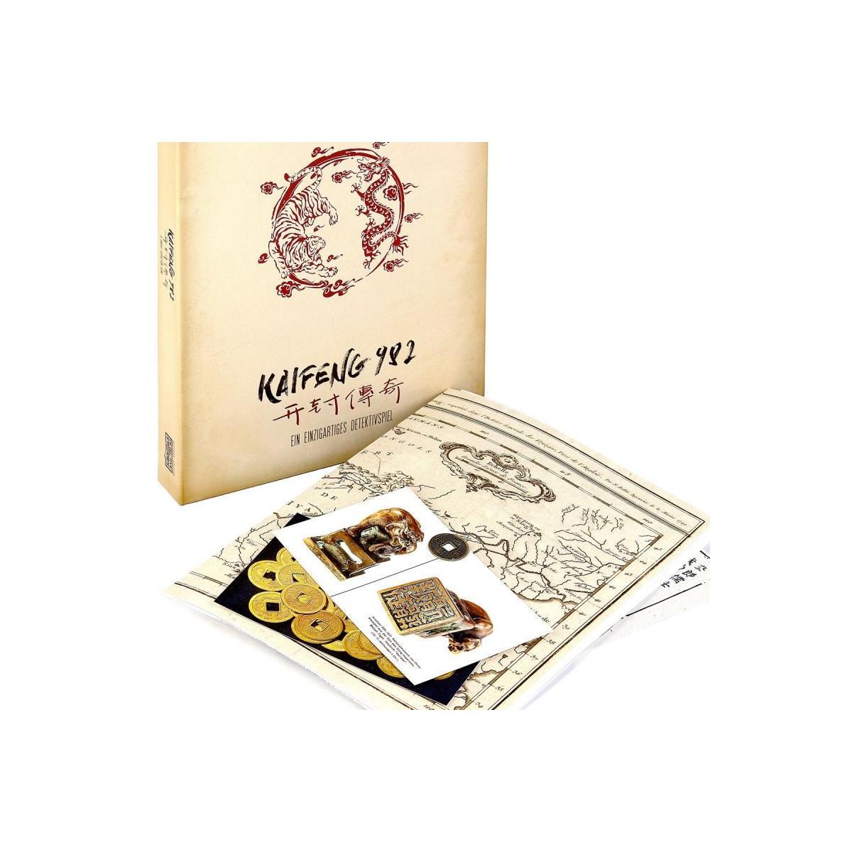 LexShop Krimis: Geschichtsausgabe – Kaifeng 982