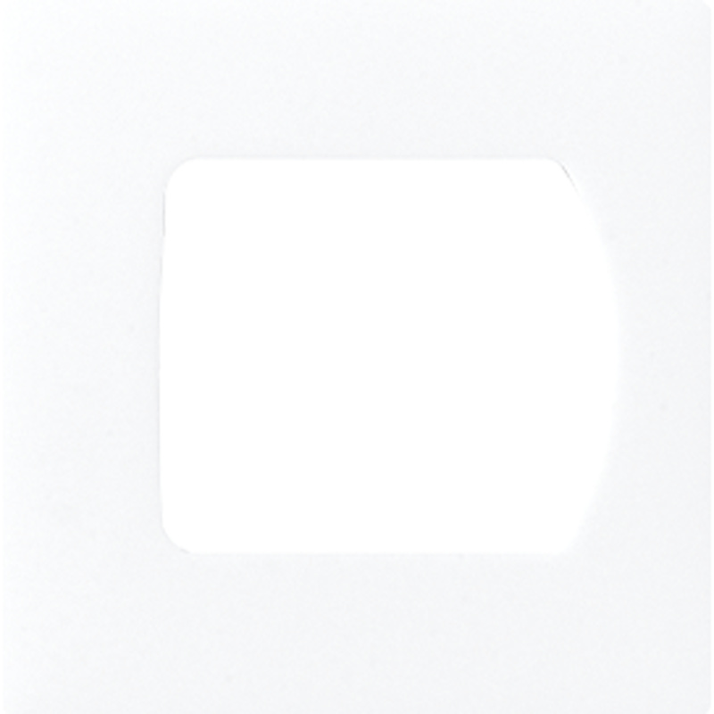 Jung A189AWW Abdeckung für Ackermann