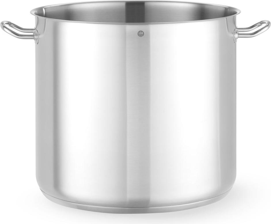 Schmortopf hoch - ohne Deckel, HENDI, Kitchen Line, 45L, â400x(H)360mm