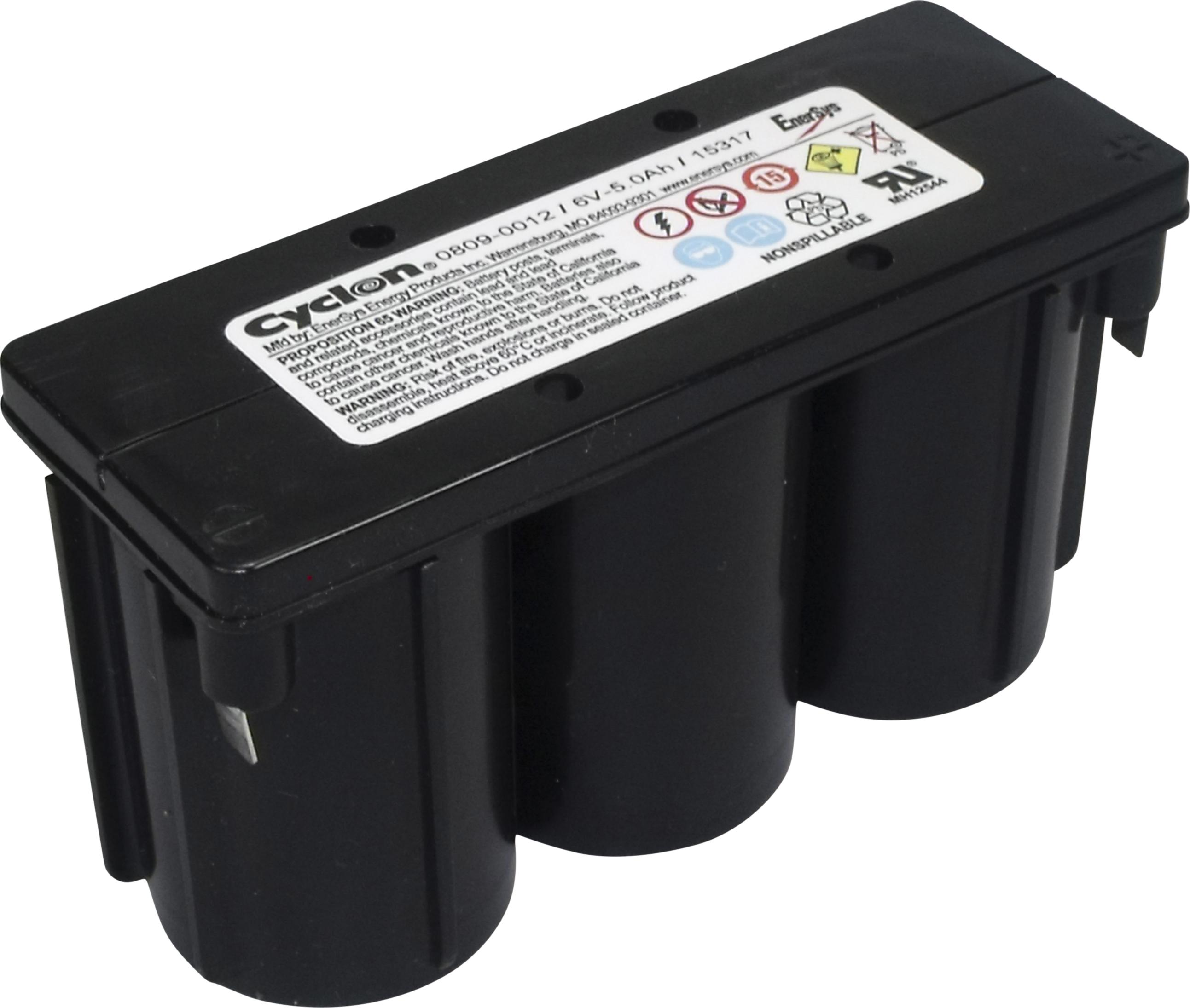 AccuCell Blei Akku passend für Völker Patientenbett S960 AKKP-Z-399029-1