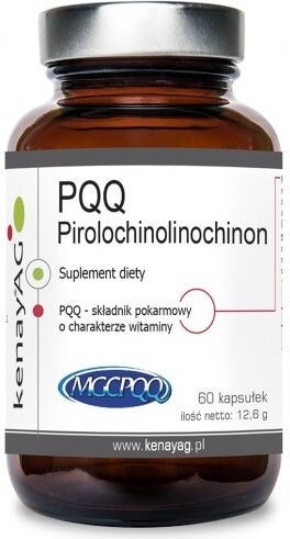 Kenay Nahrungsergänzungsmittel Pqq Pirolochinolinochinon, BI3071