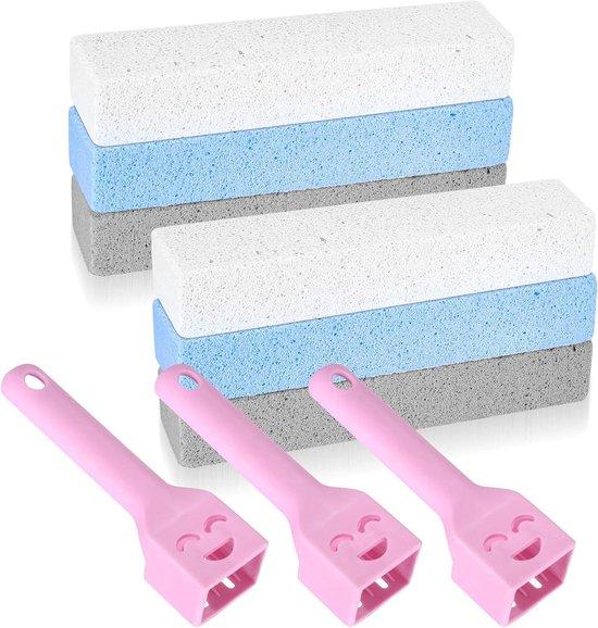 OEM Reinigingsstein für Toiletten, Reinigungsklinge und Toilettenreinigung, Reinigungsklingenentferner für Grill, Küche und Bad. 2026