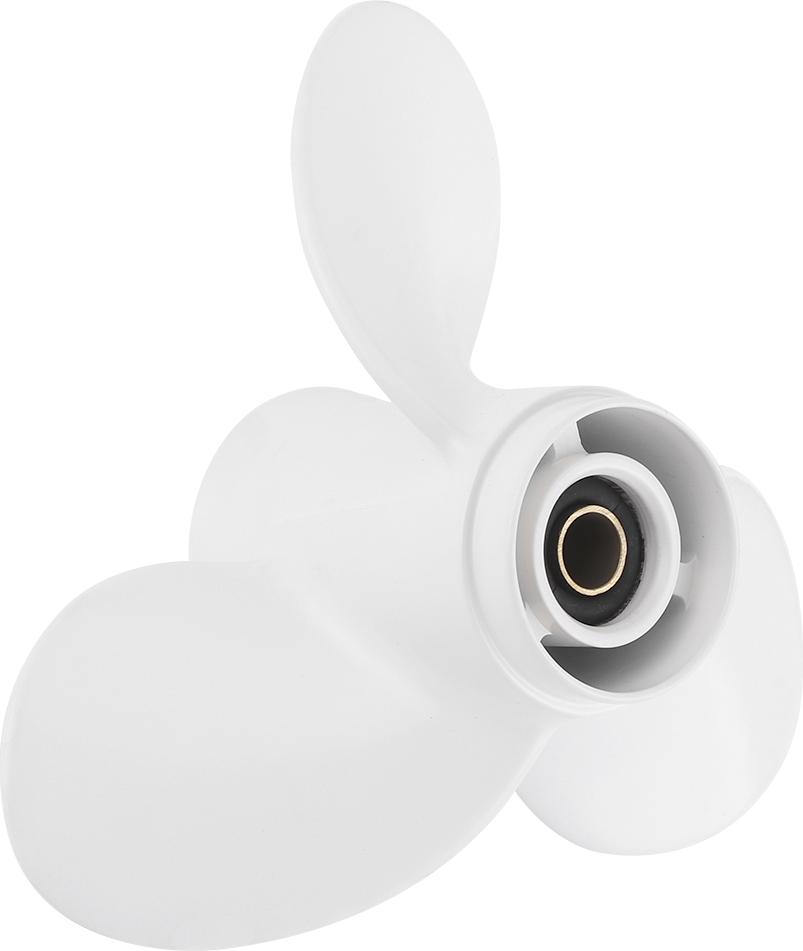 Gistuch Schiffsmotoren Außenbordpropeller 8 Keilzahn 63V4594510EL Passend für Yamaha 9,9-15 PS