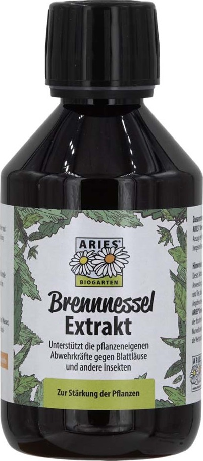 Aries Umweltprodukte Brennessel - Extrakt Compositum 250ml AS45-5540-00