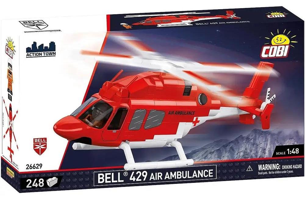 Cobi COBI Bell 429 Air Ambulance 26629