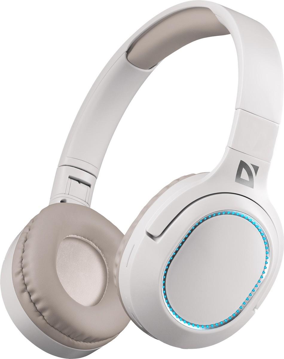 Defender HEADPHONES DEFENDER BLUETOOTH FREEMOTION B444 BEIGE AKGDFNSBL0019