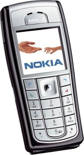 Nokia 6230i Black 99 g Schwarz - Handys (208 x 208 Pixel, Bluetooth, 850 mAh, Schwarz)