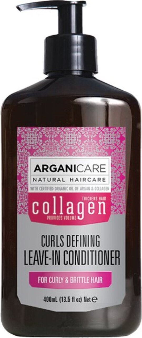 Arganicare Körperpflegeprodukte Arganicare Collagen, 3421