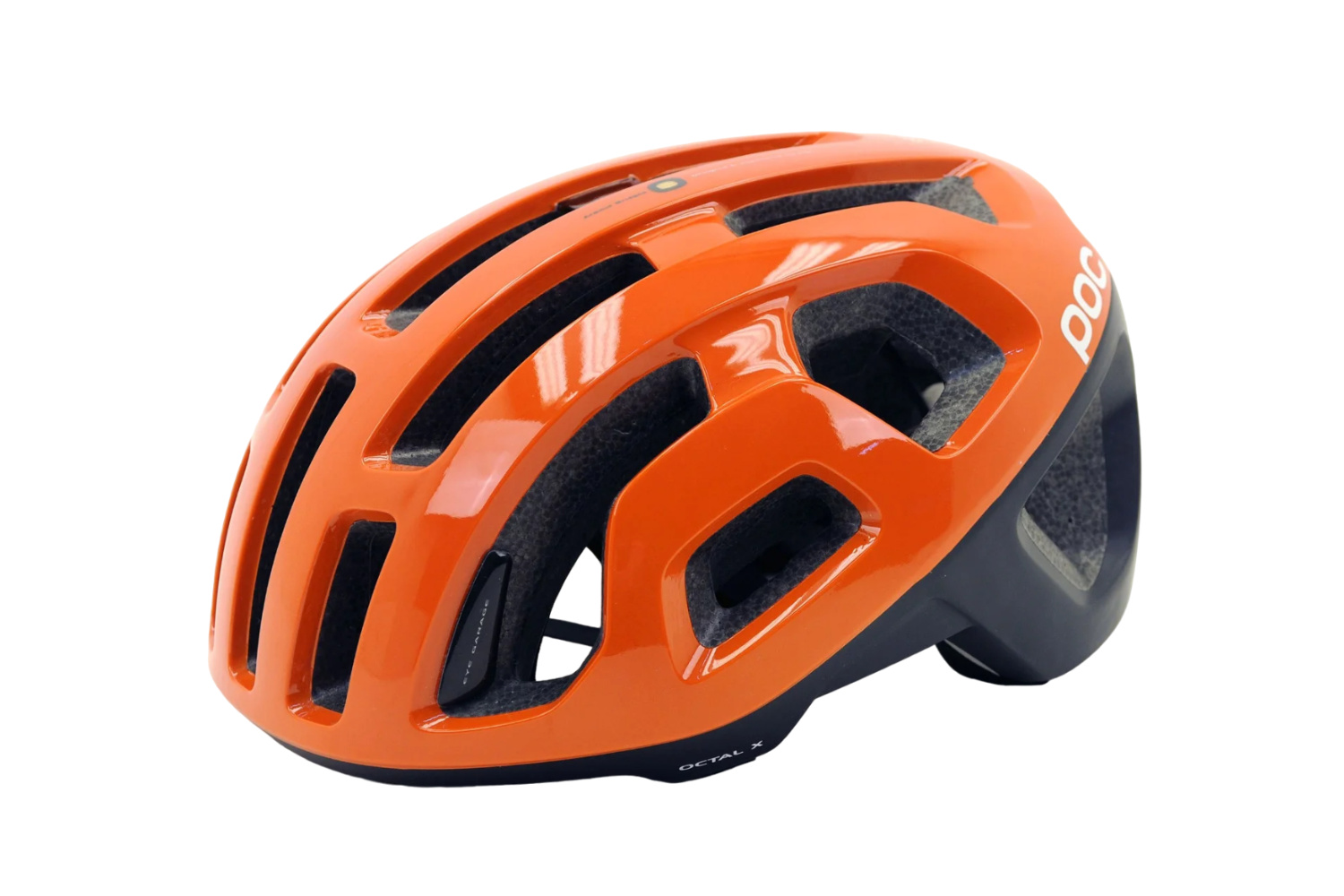 Fahrradhelm POC Octal X orange M
