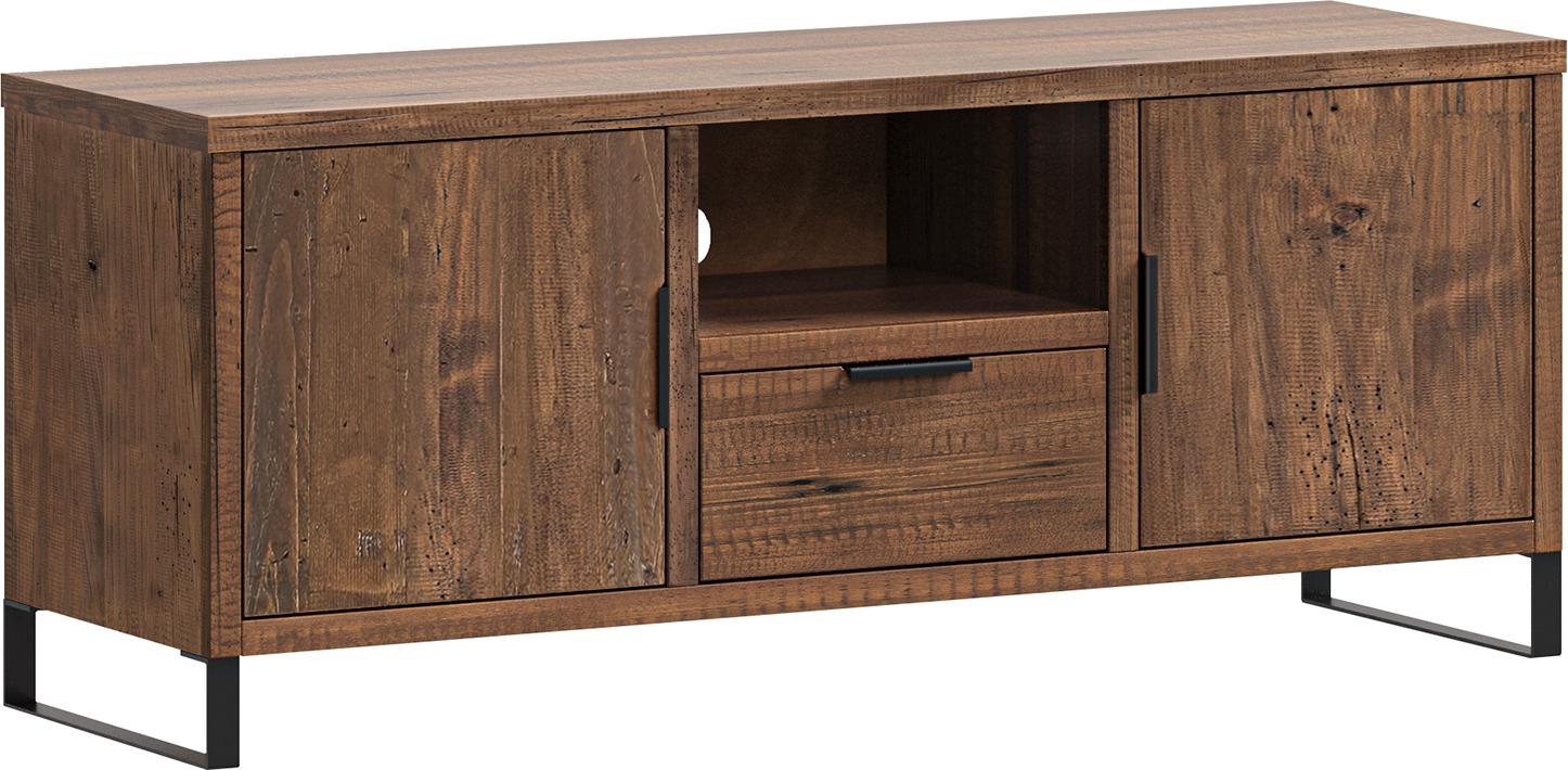 Woodkings TV-Bank Sydney Pinie dunkel A2682