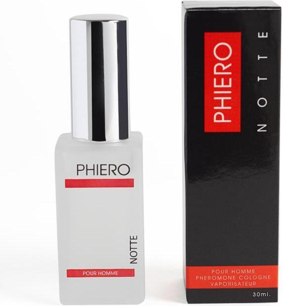 500 Cosmetics - Parfém Phiero Notte S Feromónmi Pre Mužov