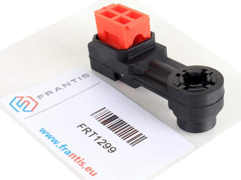 FRANTIS Endclip für Schaltzug
