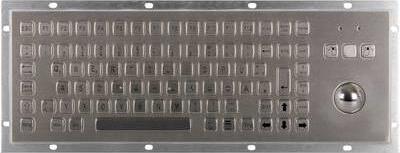 Joy-it Industrie PC Tastatur IPC-Tastatur-02 () (IPC-Tastatur-02)