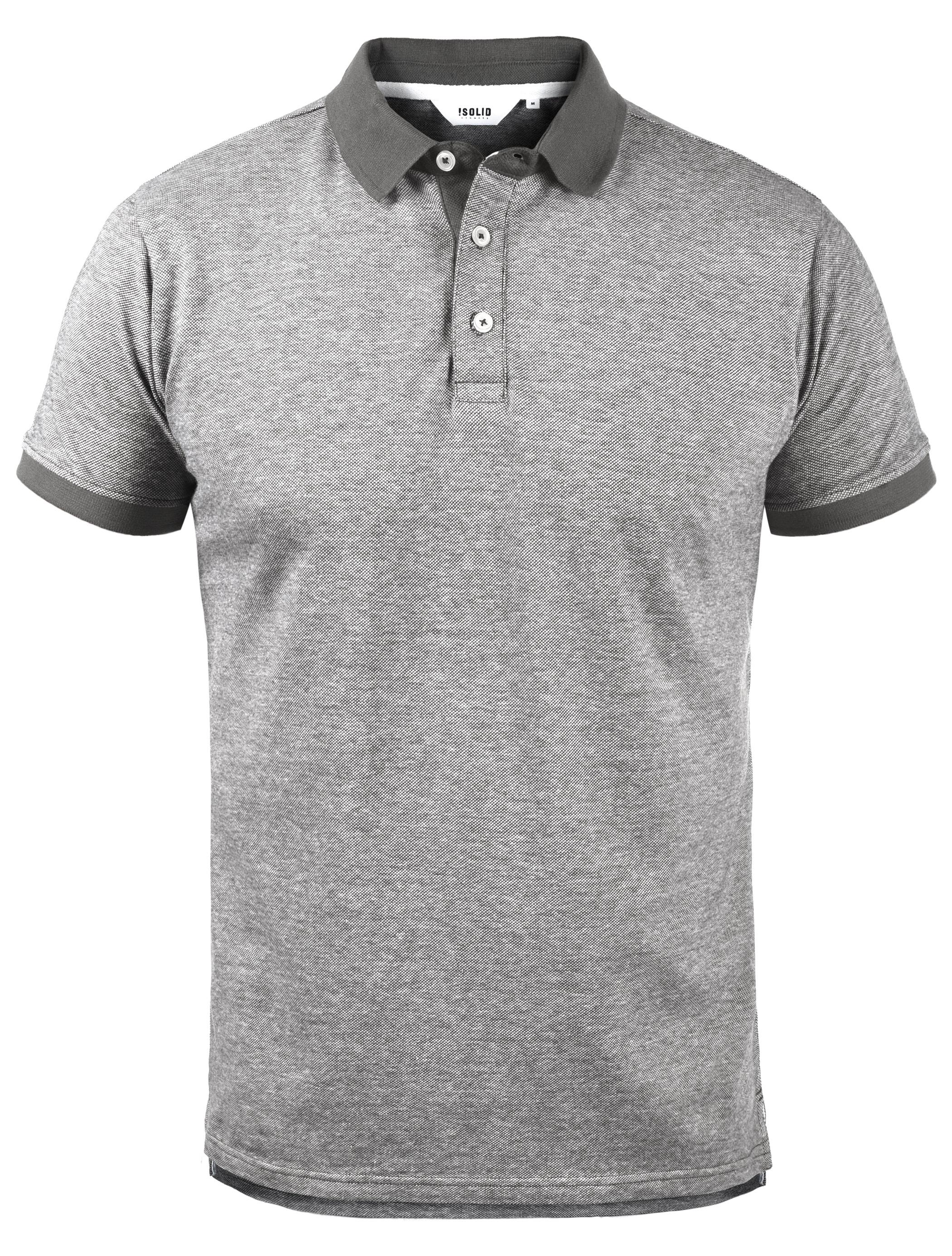 SOLID SDPanos Herren Poloshirt Polohemd T-Shirt