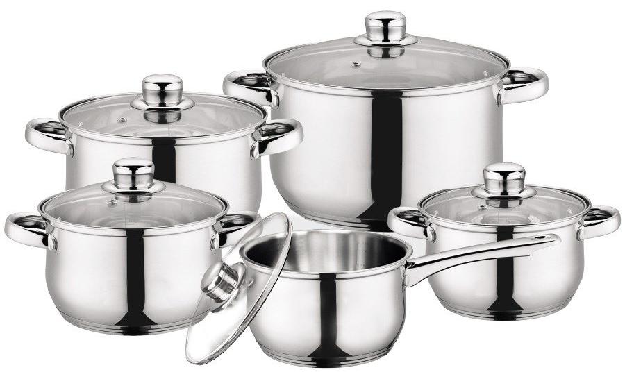 Maestro MR-2020-10 Töpfe-Set mit 10 Elementen