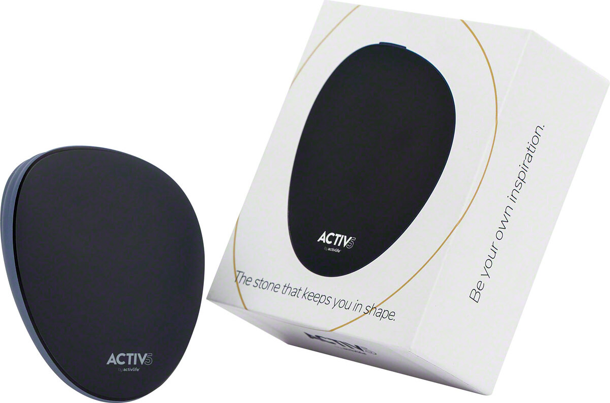 Sport-Tec Activ5 Mobiler isometrischer Fitness-Trainer, blau 29260