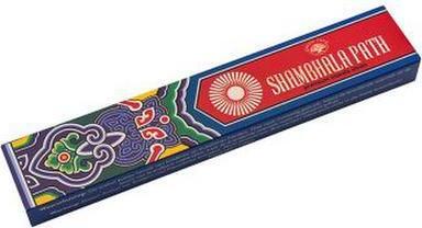 Saraswati Green Tree Incense "Shambala Path" 15gr. RS494
