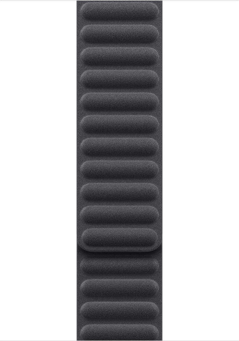 Apple MXWY3ZM/A, Skupina, Smartwatch, Čierna, Apple, Apple Watch Models 44mm 45mm 46mm 49mm, Polyester