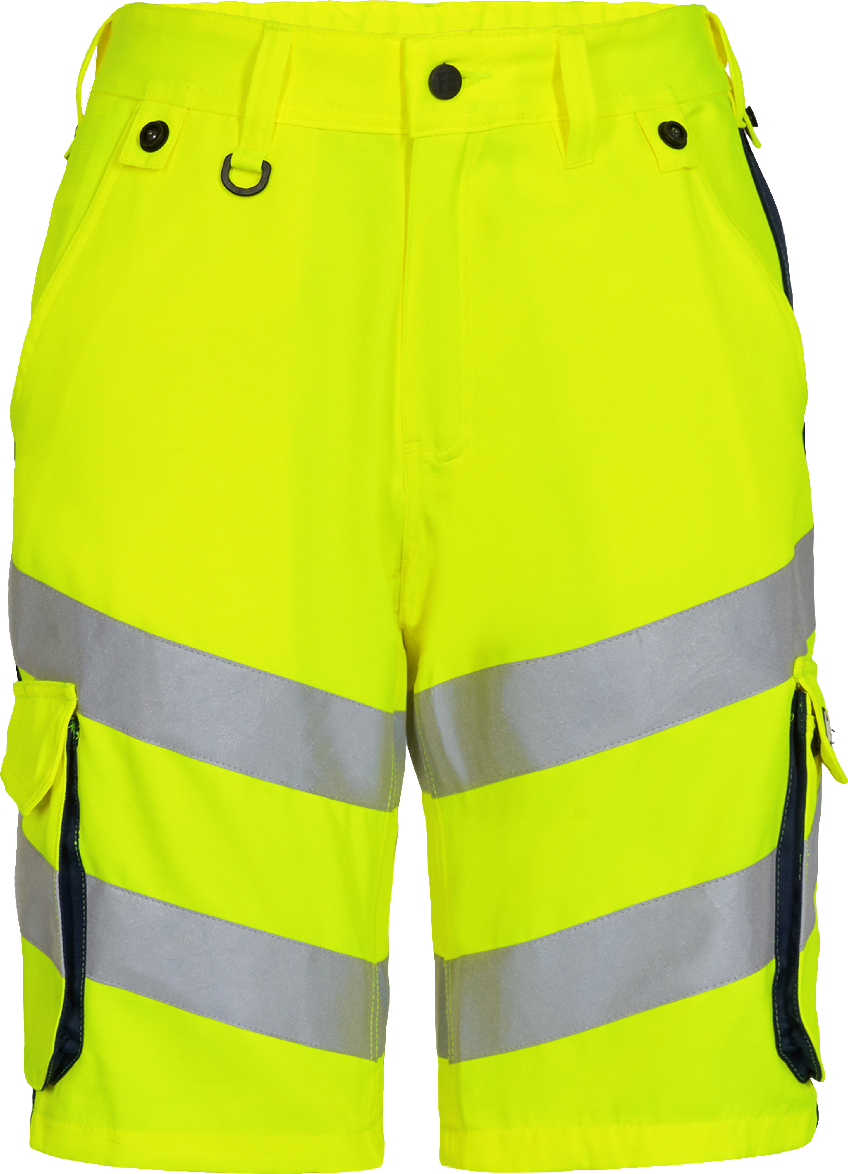 ENGEL Engel Safety Light Shorts 6545-319 Gr. 74 Gelb/Blue Ink Engel 6545-319